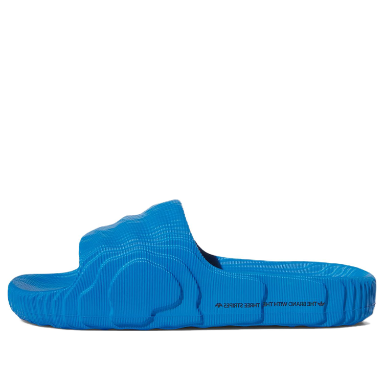 Sneakers og sko adidas Originals Adilette 22 Slides Blå | ID7956