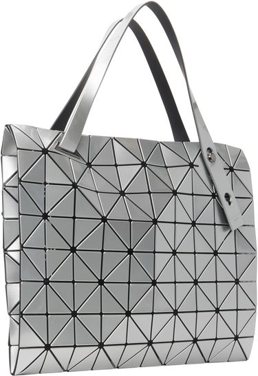 Mulepose BAO BAO ISSEY MIYAKE BAO BAO ISSEY MIYAKE Carton Tote Metalisk | BB58AG421, 2