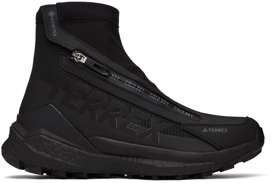 Sneakers og sko adidas Performance Terrex Free Hiker 2 COLD.RDY "Black" Sort | ID4226, 0