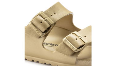 Sneakers og sko Birkenstock Arizona EVA Narrow Fit "Glamour Gold" Beige | 1022465, 4