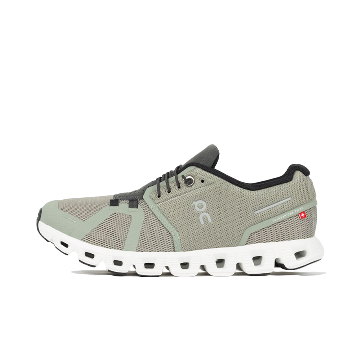 Sneakers og sko On Running Cloud 5 "Sage Green" Grøn | 59.98559, 0