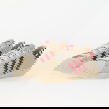 Sneakers og sko adidas Originals AVAVAV x Modified Superstar Beige | JI4584, 5