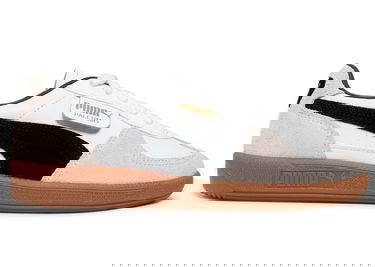 Sneakers og sko Puma Palermo "White Vapor Grey Gum" Hvid | 397647-01, 0