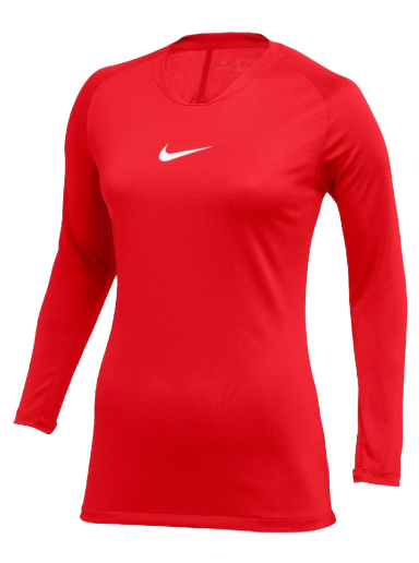 T-shirt Nike Tee Dri-FIT Park Rød | av2610-657