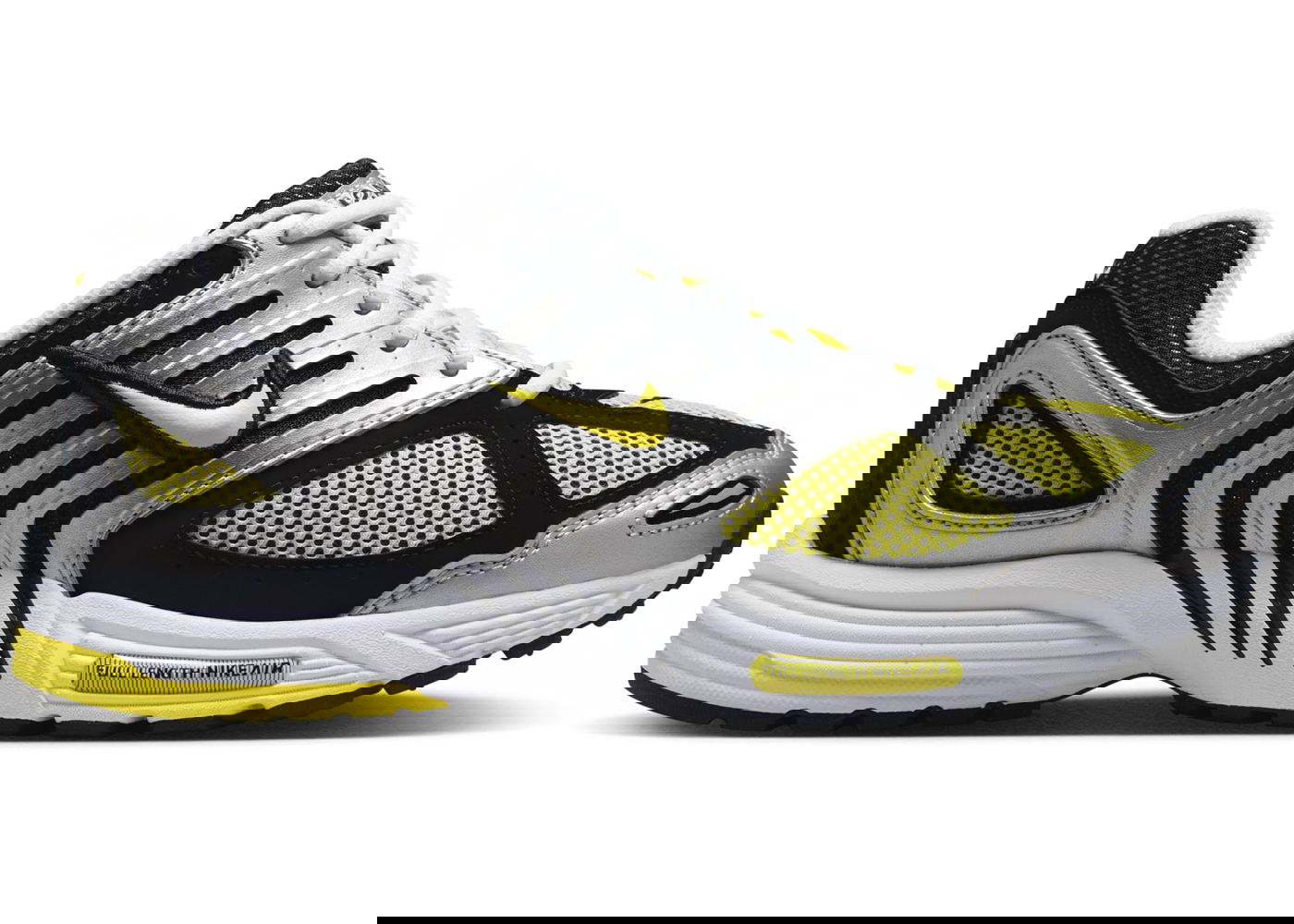 Sneakers og sko Nike Air Peg 2K5 Opti Yellow Metallic Silver (Women's) Gul | HQ5718-100, 0