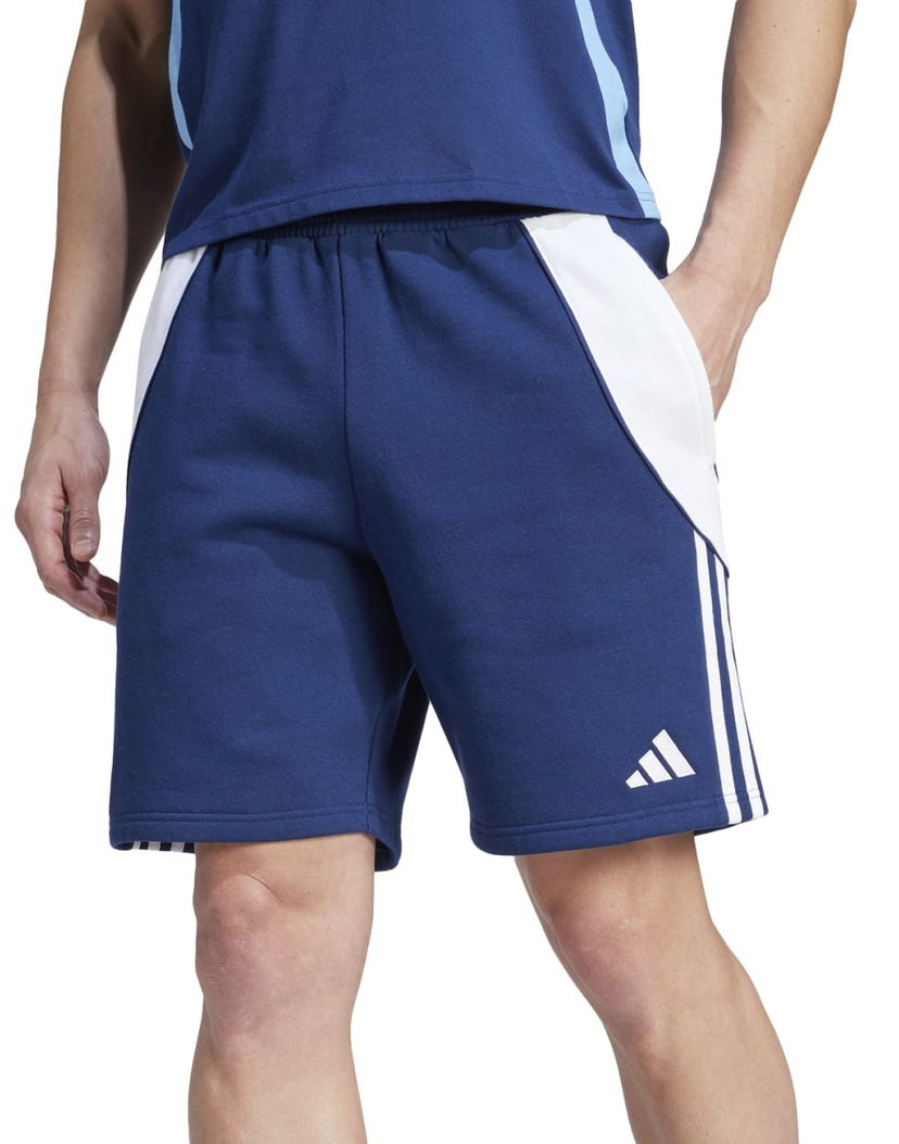 Shorts adidas Performance adidas TIRO24 SWSHO Mørkeblå | is2158