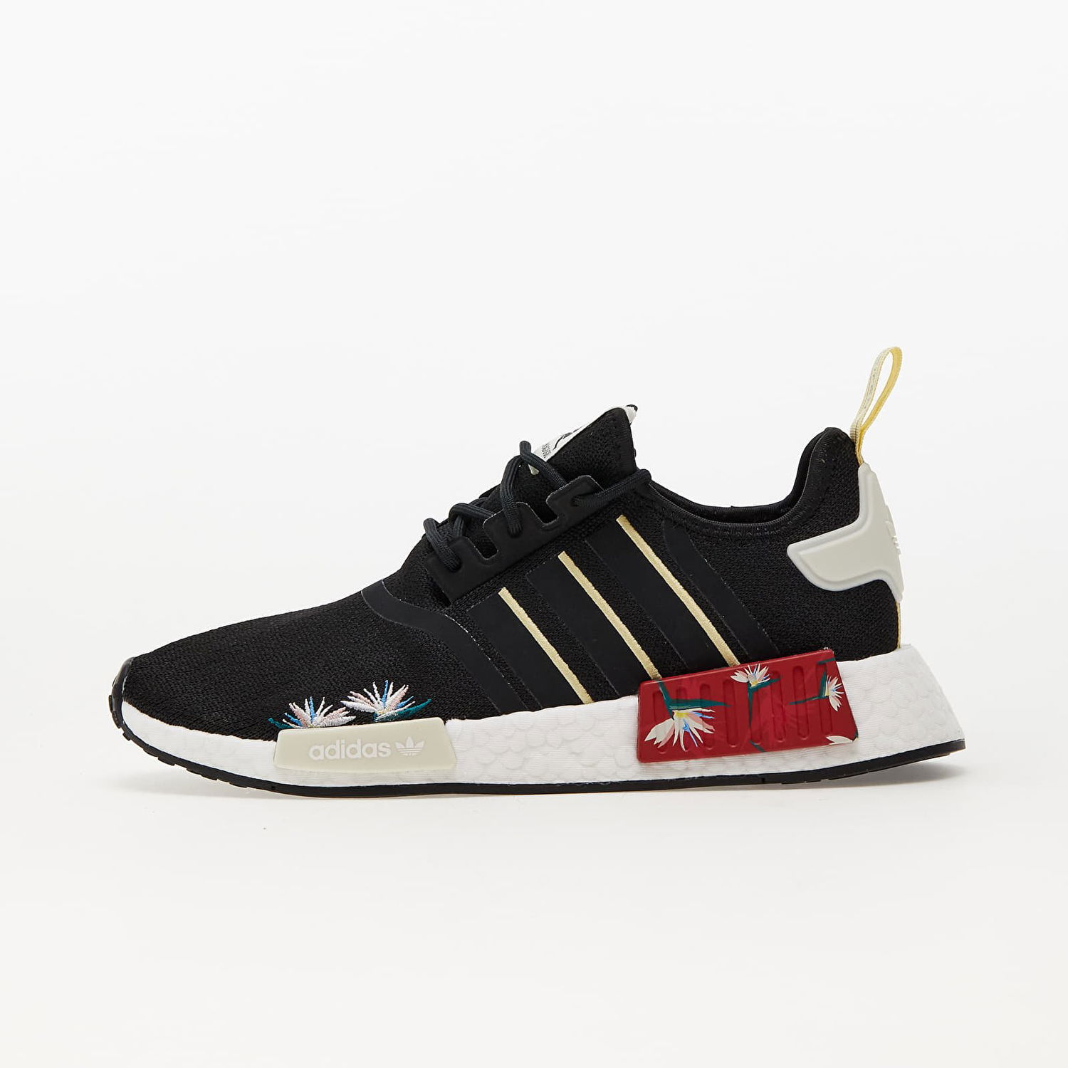 Sneakers og sko adidas Originals Thebe Magugu x NMD_R1 Sort | GX2074, 0