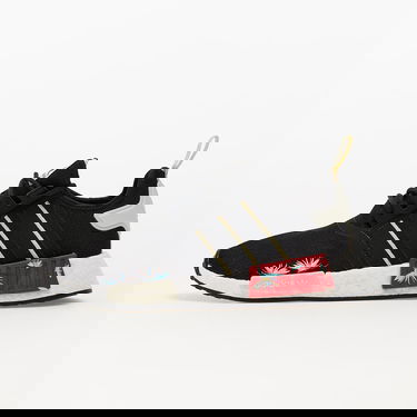 Sneakers og sko adidas Originals Thebe Magugu x NMD_R1 Sort | GX2074, 0