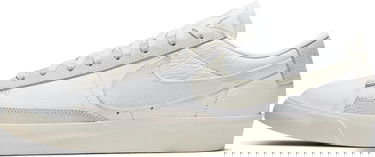 Sneakers og sko Nike Blazer Low Leather "Platinum Tint" Hvid | cw7585-100, 0