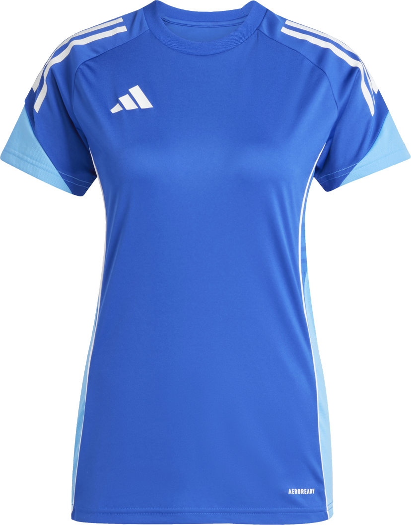 T-shirt adidas Performance Adidas TIRO25C Training Jersey Blå | ji6574