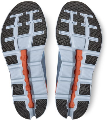 Sneakers og sko On Running Cloudstratus Blå | 39.99213, 5