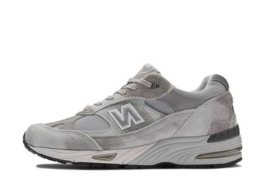 Sneakers og sko New Balance 991v1 Grå | M991PRT, 3