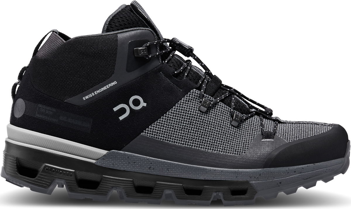 Sneakers og sko On Running Cloudtrax Sort | 53-98588, 0