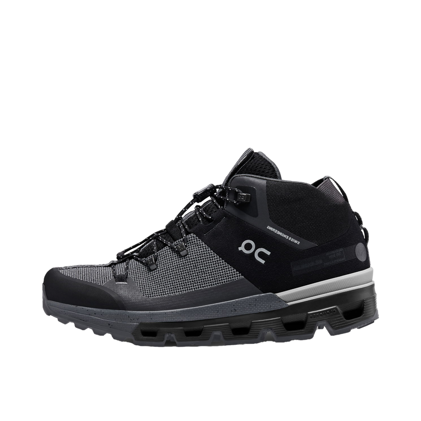 Sneakers og sko On Running Cloudtrax Sort | 53-98588