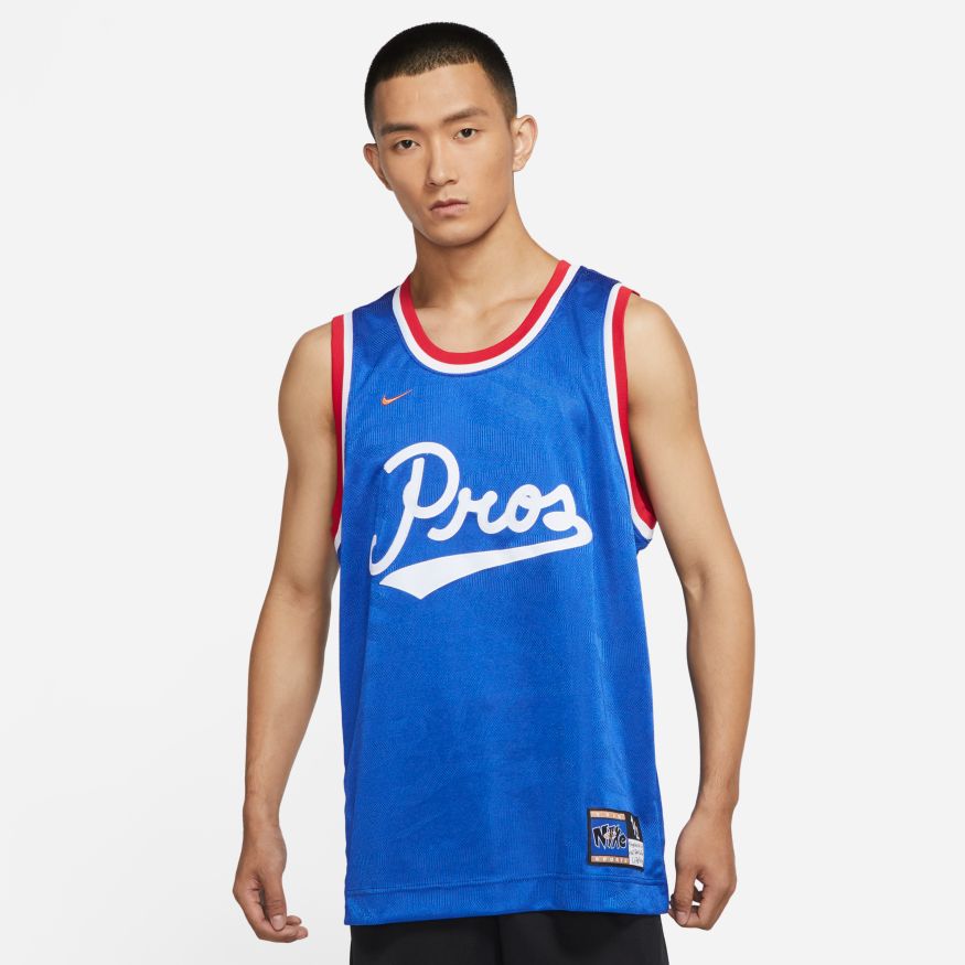 Jersey Nike Dri-Fit Lil' Penny Premium Basketball Jersey Blå | DA5991-480, 0