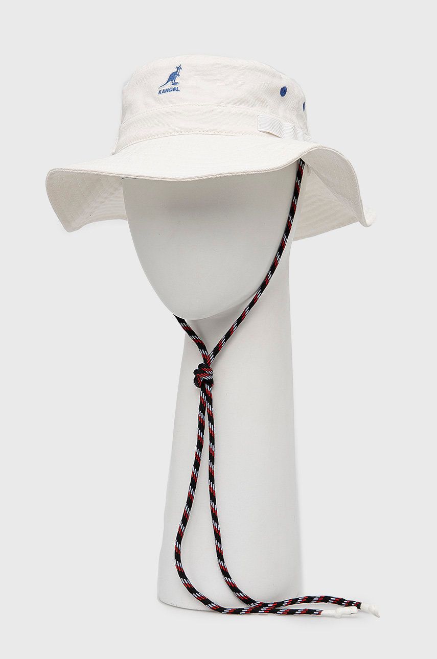 Hat Kangol Kangol Bucket Hat Hvid | K5302.OF101, 0