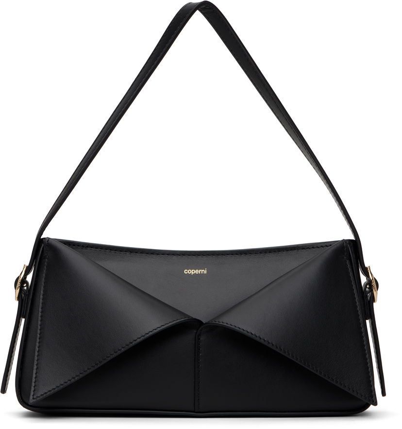 Skuldertaske Coperni Coperni Baguette Bag Sort | COPBA81F6024