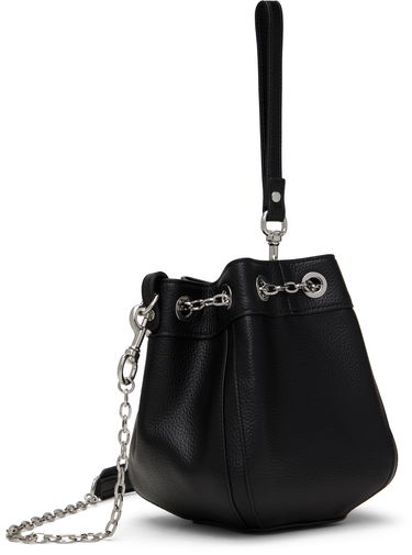 Skuldertaske Vivienne Westwood Small Bucket Bag Sort | 4C030004W-S000D-, 2