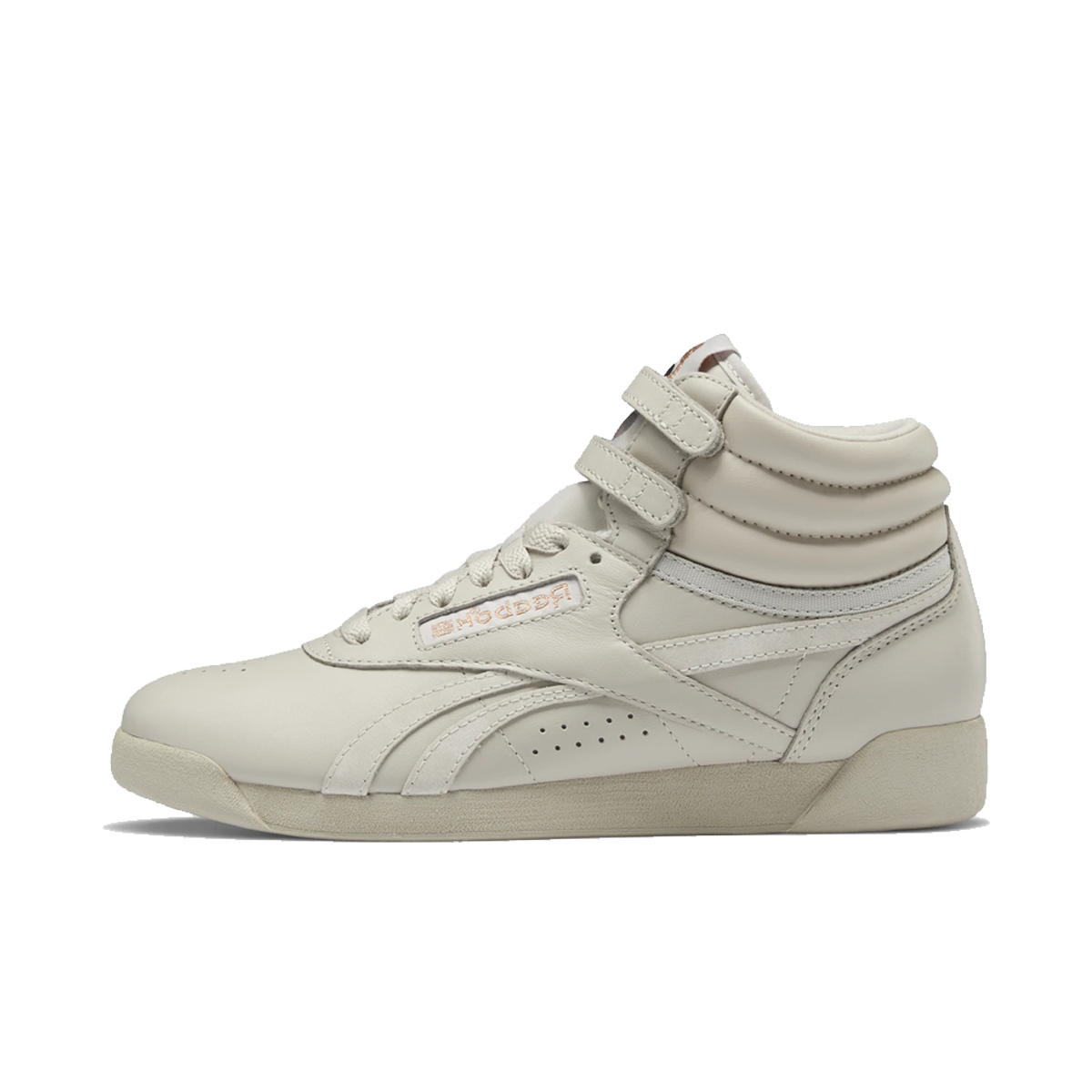 Sneakers og sko Reebok Cardi B x Freestyle Hi "Moonstone" Beige | GV6614, 0