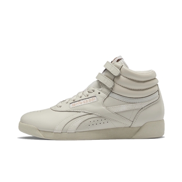 Sneakers og sko Reebok Cardi B x Freestyle Hi "Moonstone" Beige | GV6614, 0