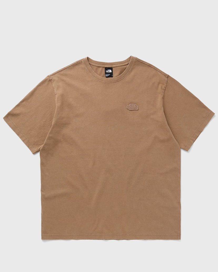T-shirt The North Face Nature Relaxed T-Shirt Brun | NF0A8BVY6IH1