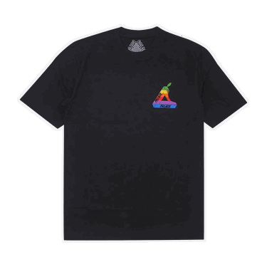 T-shirt Palace Jobsworth T-Shirt Sort | P16TS048, 0