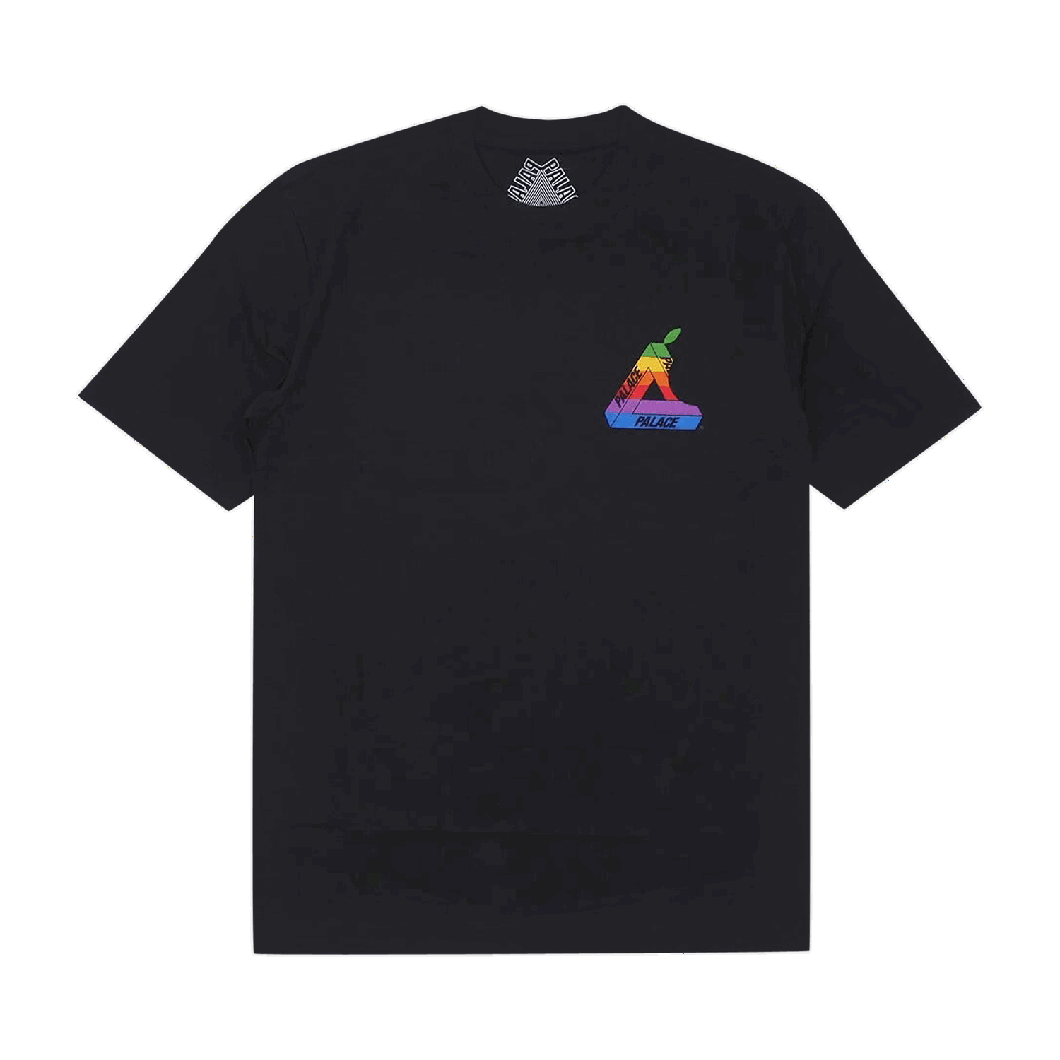 T-shirt Palace Jobsworth T-Shirt Sort | P16TS048, 0