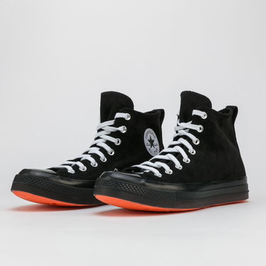 Sneakers og sko Converse Chuck Taylor All Star CX Hi Sort | 168587C, 1