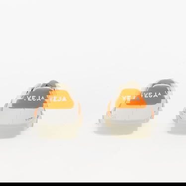 Sneakers og sko Veja Campo "White" Orange | CP0503494B, 3