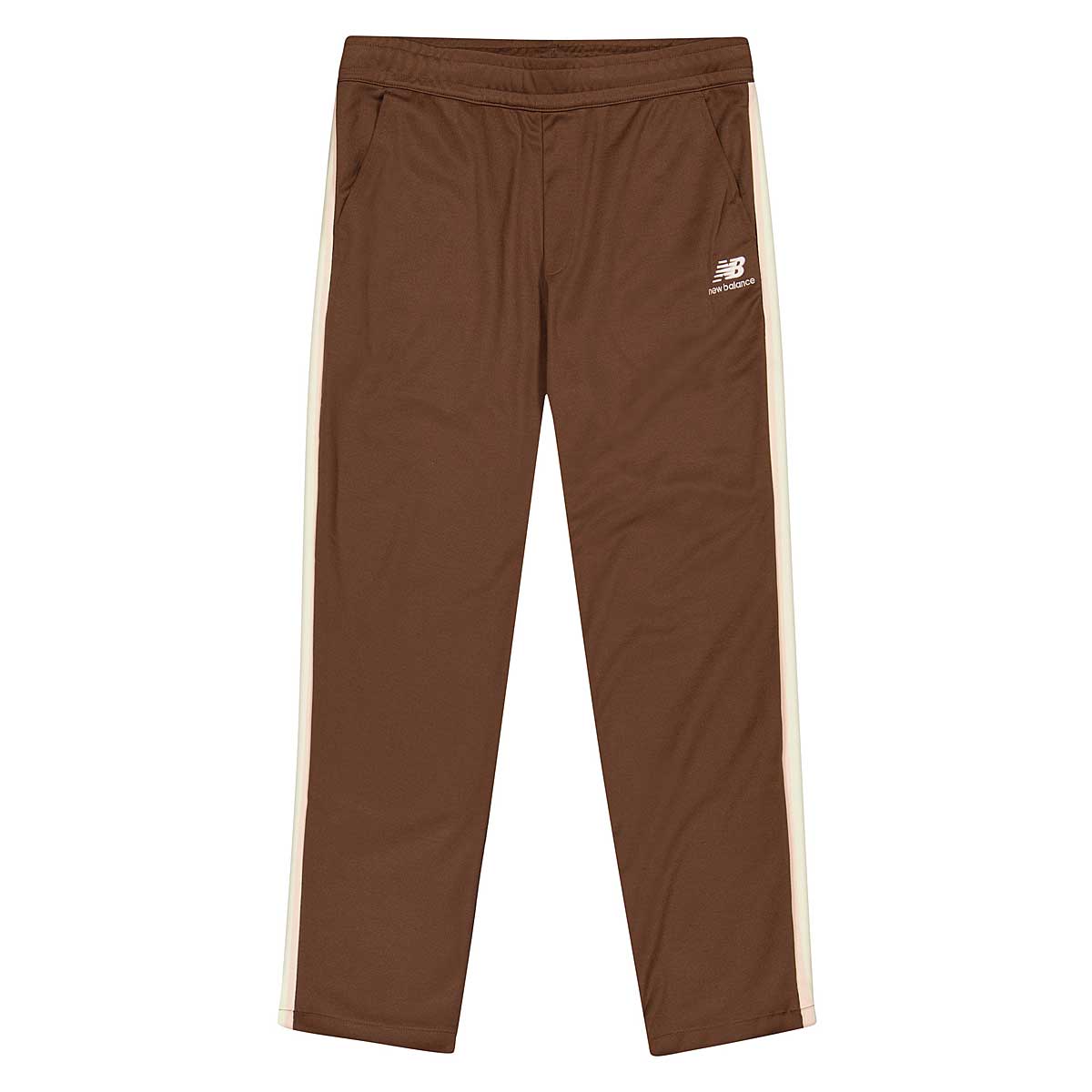 Joggingbukser New Balance Athletics 70s Run Track Pant Brun | MP23550, 1
