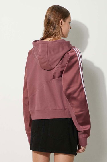 Sweatshirt adidas Originals Hoodie Lilla | HC7035, 3