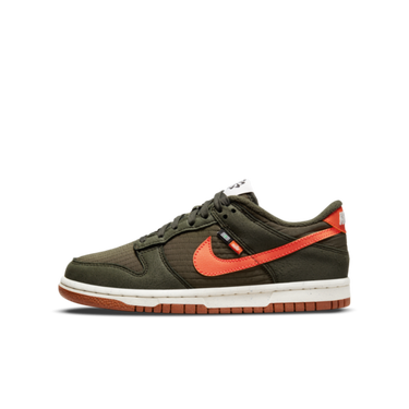 Sneakers og sko Nike Dunk Low Toasty "Green" GS Grøn | DC9561-300, 0