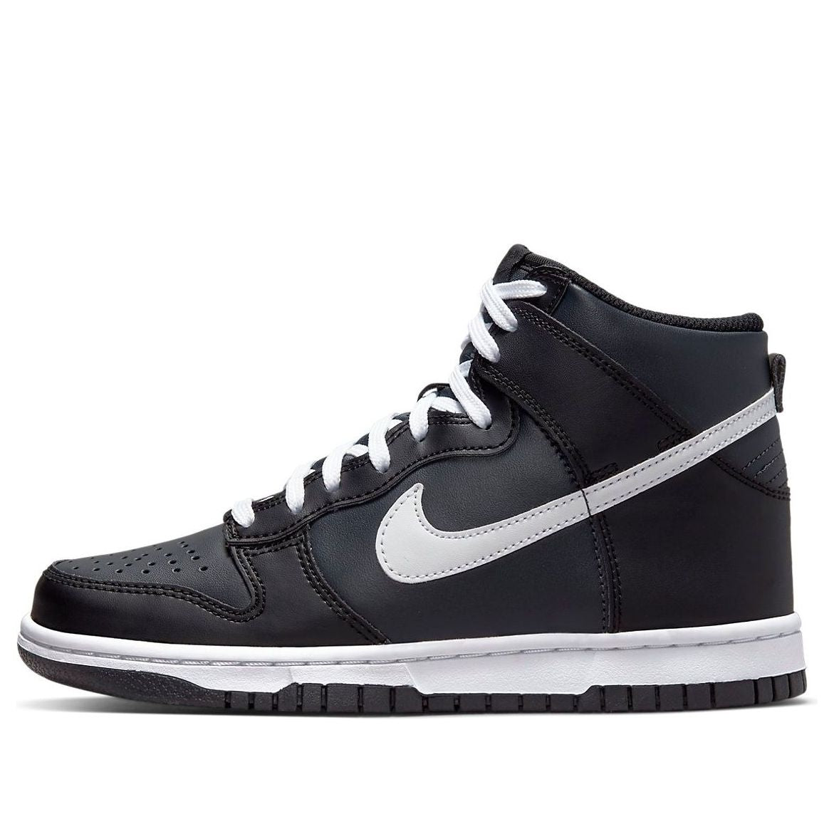 Sneakers og sko Nike Dunk High Sort | DH9751-001, 0