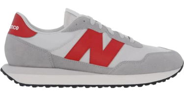 Sneakers og sko New Balance 237 Hvid | ms237bo, 1