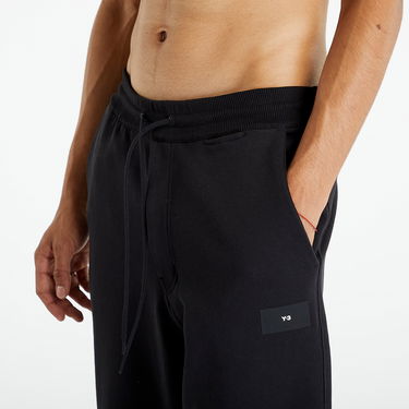 Joggingbukser Y-3 Core Logo Cuff Sweat Pants Sort | H44799, 2