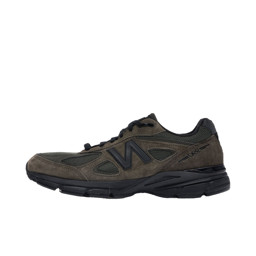 Sneakers og sko New Balance 990v4 Made in USA "Military Green" Grøn | M990MG4