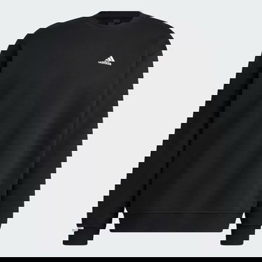 Sweatshirt adidas Performance Label Sweatshirt Sort | IB2774, 0