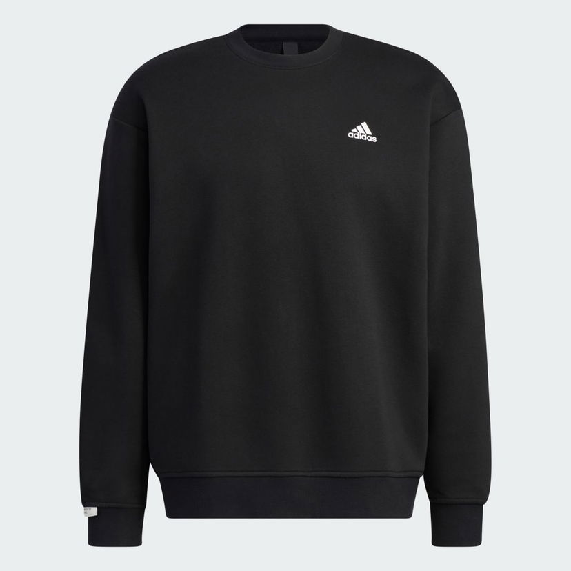 Sweatshirt adidas Performance Label Sweatshirt Sort | IB2774