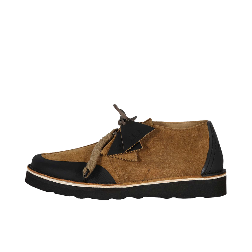 Sneakers og sko Clarks C.P. Company x Desert Trek Brun | 12CMAC341A006358A329