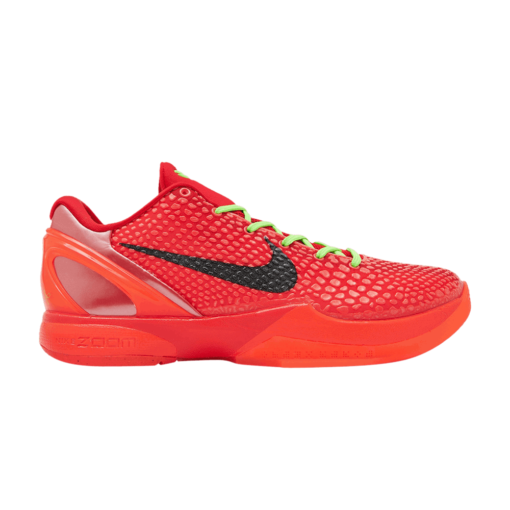 Sneakers og sko Nike Kobe 6 Protro Reverse Grinch Rød | FV4921-600, 0