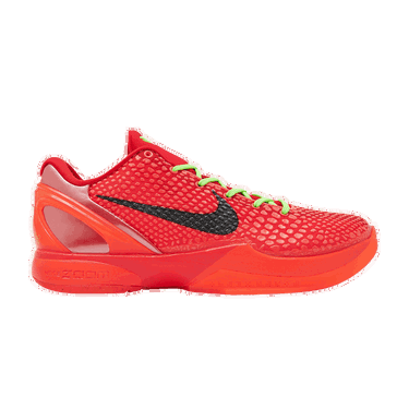 Sneakers og sko Nike Kobe 6 Protro Reverse Grinch Rød | FV4921-600, 0