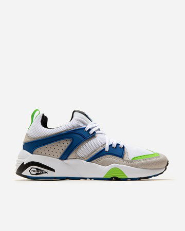Sneakers og sko Puma Blaze of Glory Hvid | 383532 002, 0