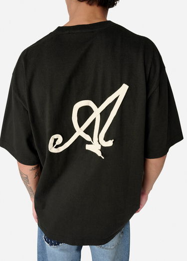 T-shirt AXEL ARIGATO T-Shirt Sort | A3002001, 3