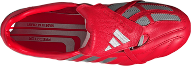Sneakers og sko adidas Performance adidas Predator Mania FG 'Vivid Red Silver Metallic' Rød | JR7798, 3