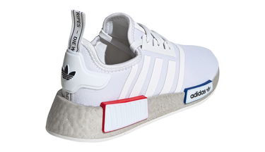 Sneakers og sko adidas Originals NMD R1 Hvid | GY4279, 3
