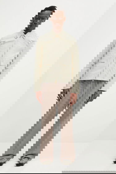 Jakke Paul Smith Paul Smith Casual Jacket Beige | M1R.031Z.P02637, 5