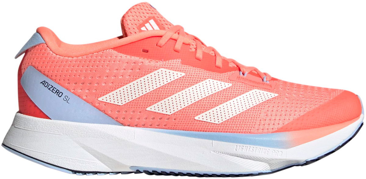 Sneakers og sko adidas Performance Adizero SL Lyserød | hq1340, 0