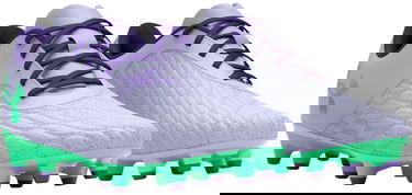 Sneakers og sko Under Armour UA Magnetico Select 3 FG Jr. Soccer Cleats Lilla | 3026748-501, 4
