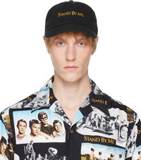 WACKO MARIA 'Stand By Me' Baseball Cap