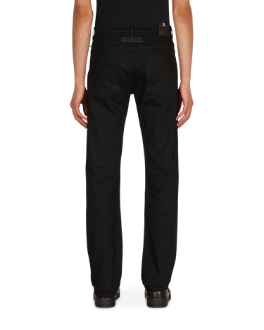 Jeans 1017 ALYX 9SM 6 Pocket Jean With A Ring "True Black" Sort | AAMPA0212FA02 BLK0001, 4